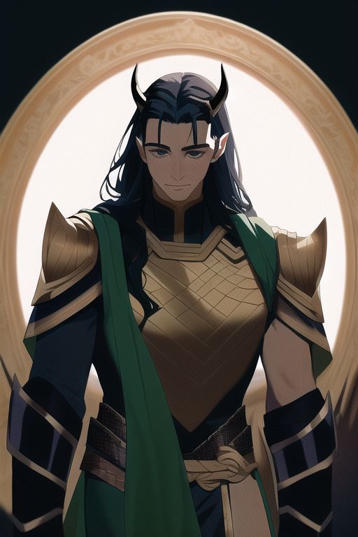 An image depicting Loki (Norse)